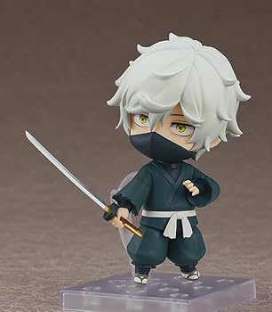 GOOD SMILE COMPANY - ねんどろいど 地獄楽 画眉丸 51dEDmKPvmL._UF894,1000_QL80_.jpg